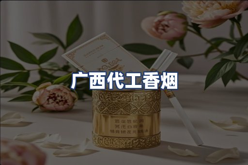 广西代工香烟